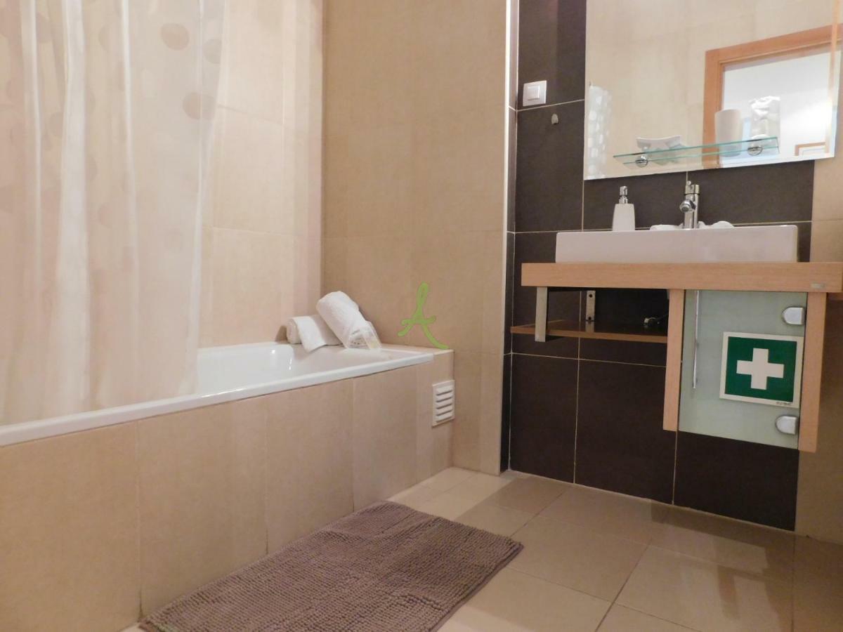 Apartmán Apartamento Quintao Portimão Exteriér fotografie